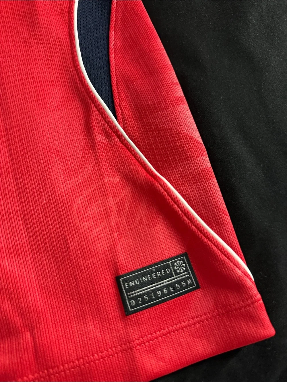 RARE England 🏴󠁧󠁢󠁥󠁮󠁧󠁿 #10 Jude Bellingham 2026 FIFA World Cup Nike Away Jersey